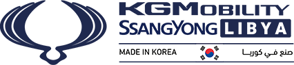 KGMobility Ssangyong Libya